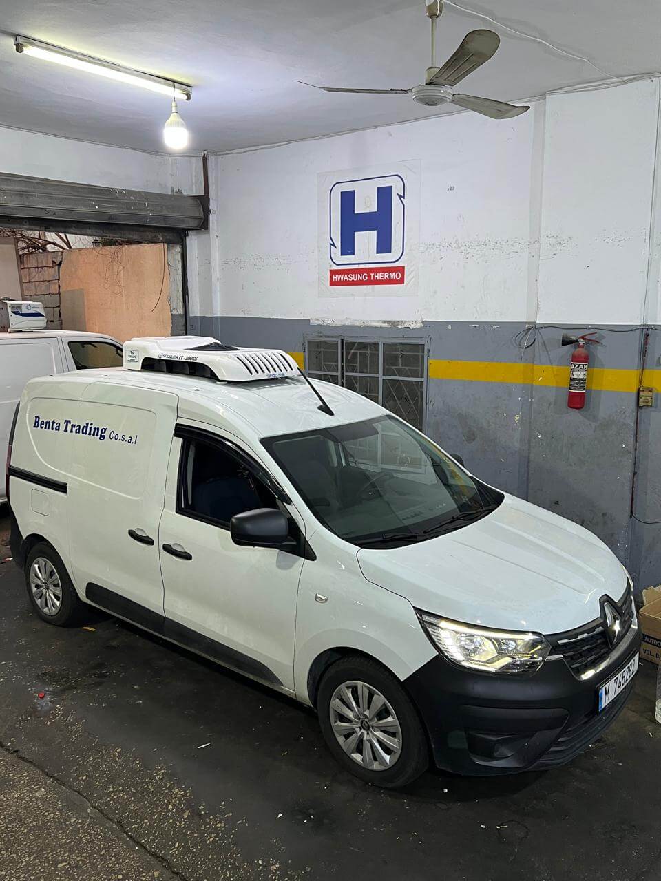 Practical Applications of SINOCLIMA ET-200CS Electric Refrigeration Unit